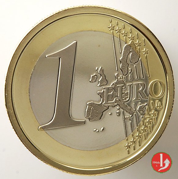 1 Euro 2003 (Roma)