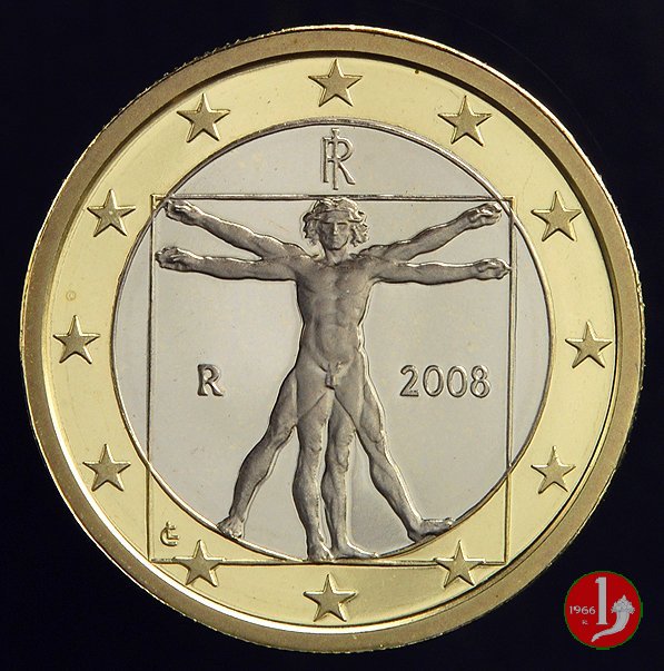 1 Euro 2008 (Roma)