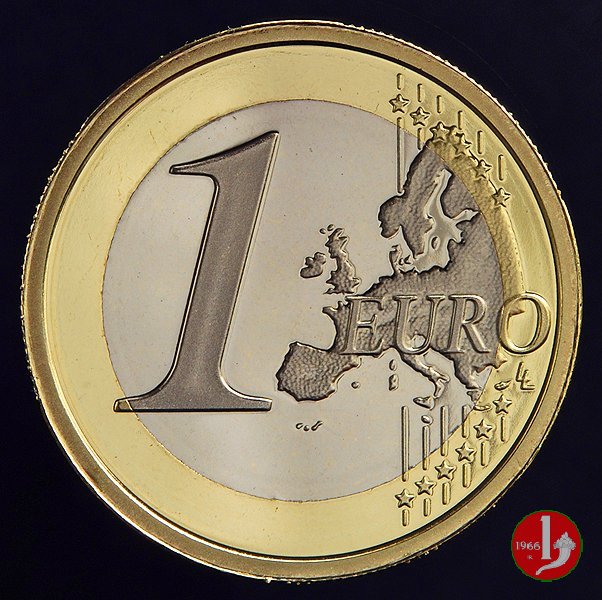 1 Euro 2008 (Roma)