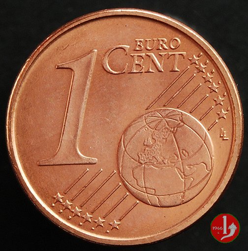 1 centesimo di Euro 2006 (Roma)