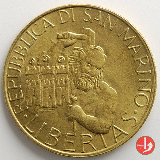 200 Lire 1994 (Roma)