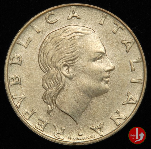 200 lire Lega navale 1997 (Roma)