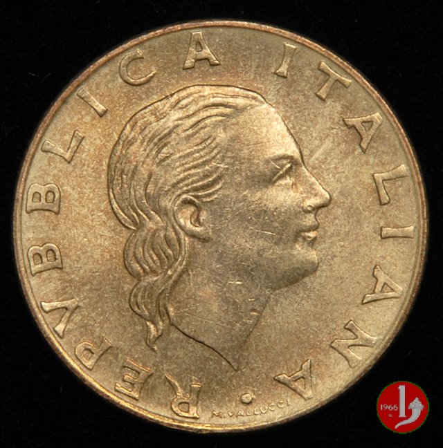 200 lire 1979 (Roma)