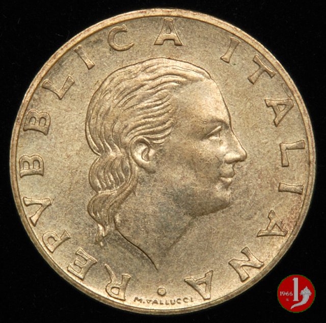 200 lire 1981 (Roma)