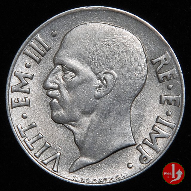 20 centesimi impero 1940 (Roma)