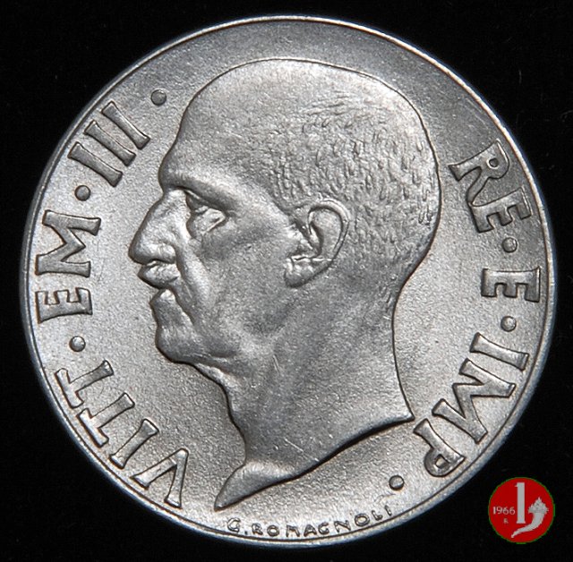 20 centesimi impero 1941 (Roma)