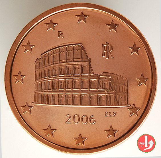 5 centesimi di Euro 2006 (Roma)