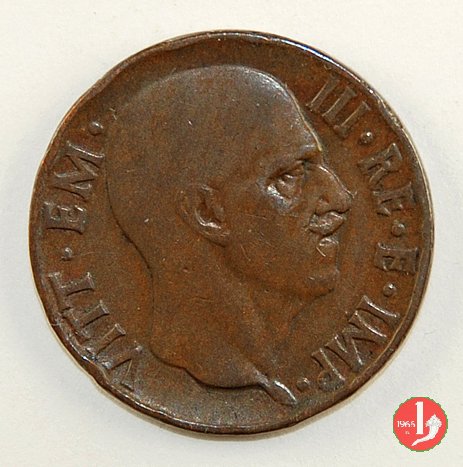 5 centesimi impero rame 1936 (Roma)