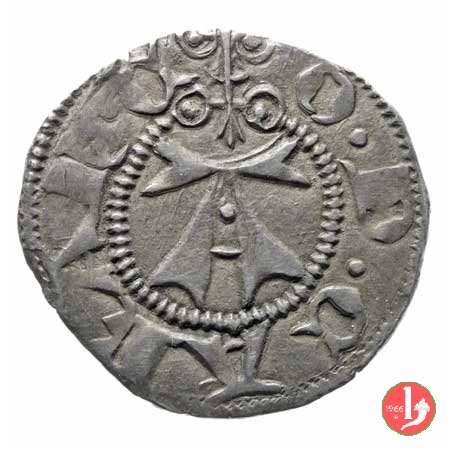 Bolognino (2° tipo) 1414-1426 (Ascoli)
