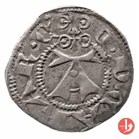 Bolognino (2° tipo) 1414-1426 (Ascoli)