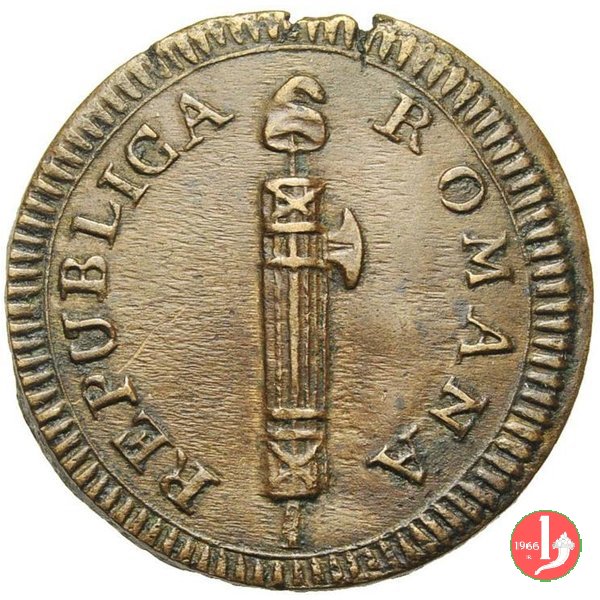 baiocco 1798-1799 (Roma)