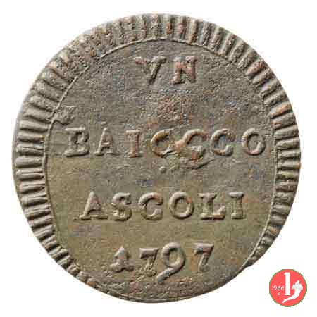 baiocco (con BAIOCCO) 1797 (Ascoli)