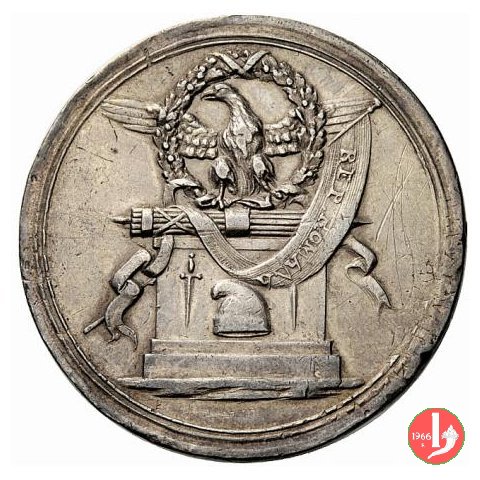 da 8 reales 1799 (Roma)