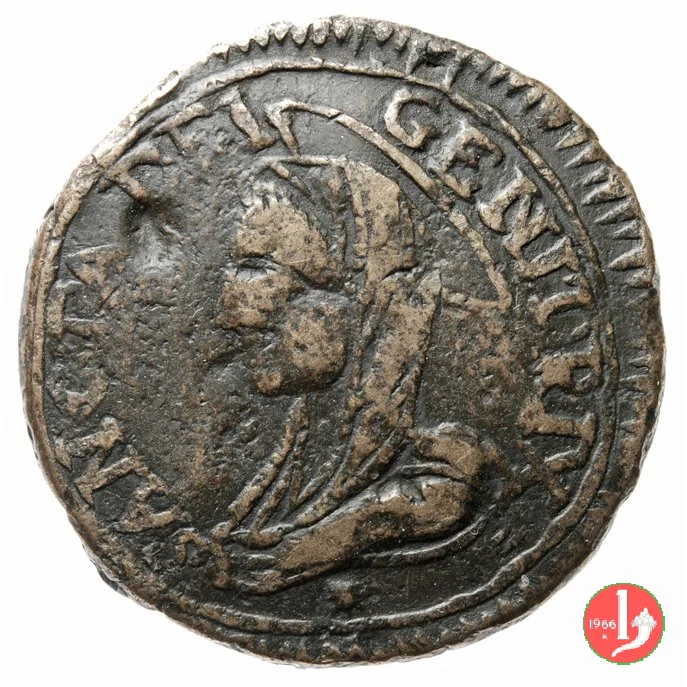 madonnina di conio rozzo 1799 (Civitavecchia)