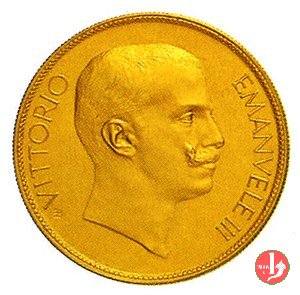 progetto 100 lire 1903 1903 (Johnson)