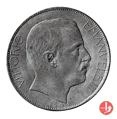 progetto 100 lire 1906 1906 (Johnson)