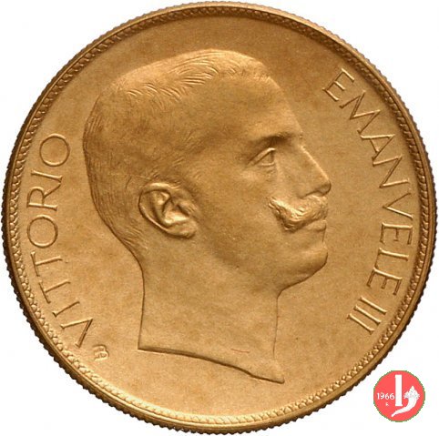 progetto 20 lire 1903 1903 (Johnson)