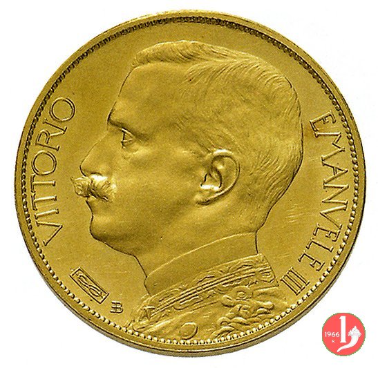 progetto 50 lire 1907 1907 (Johnson)