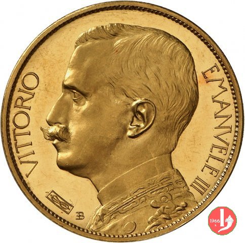 progetto 50 lire 1907 1907 (Johnson)