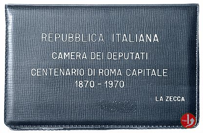 prova 1000 lire 1970 1970 (Roma)