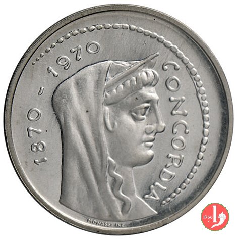 prova 1000 lire 1970 1970 (Roma)