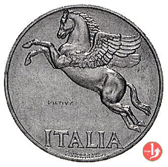 prova 10 lire 1946 ITALIA 1946 (Roma)