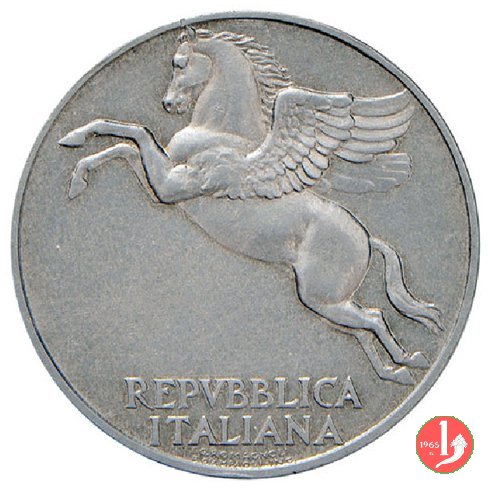 prova 10 lire 1946 1946 (Roma)