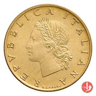 prova 20 lire 1956 1956 (Roma)