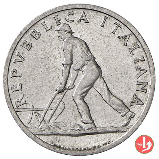 prova 2 lire 1946 1946 (Roma)