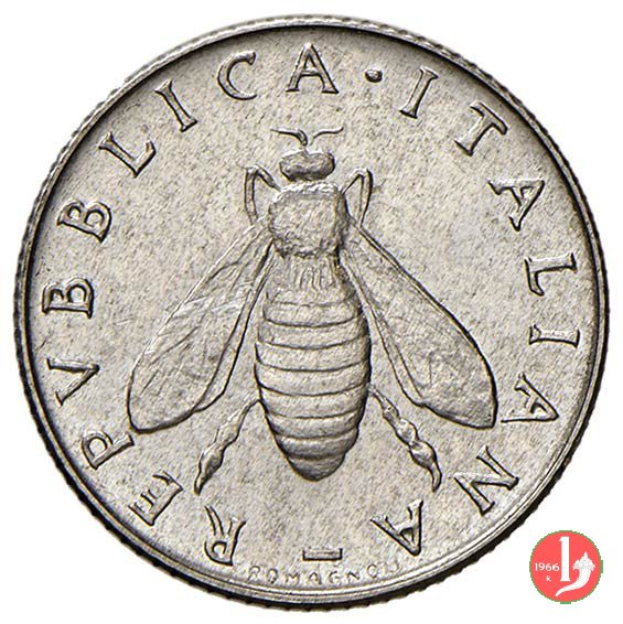 prova 2 lire 1953 1953 (Roma)
