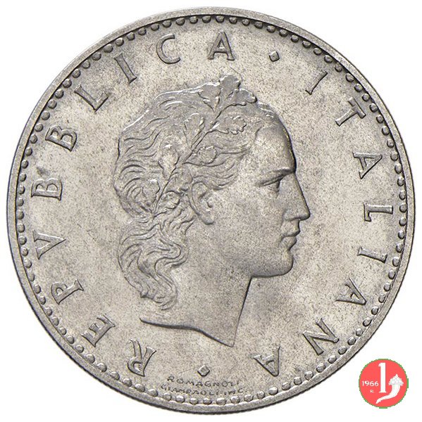 prova 50 lire 1950 in italma 1950 (Roma)