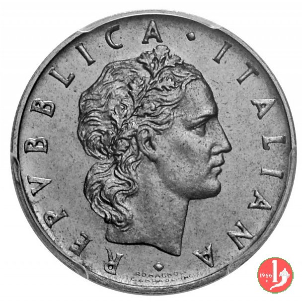 prova 50 lire 1954 1954 (Roma)