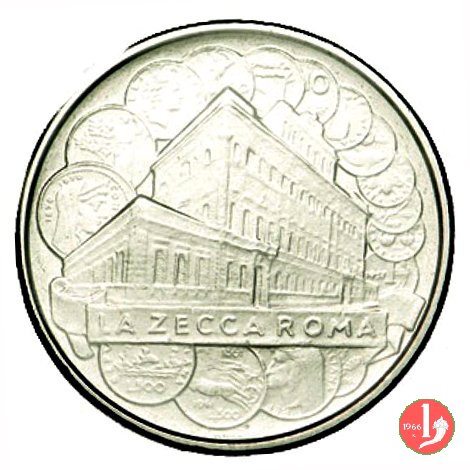prova tecnica (50 lire) 1977 (Zecca) 1977 (Roma)