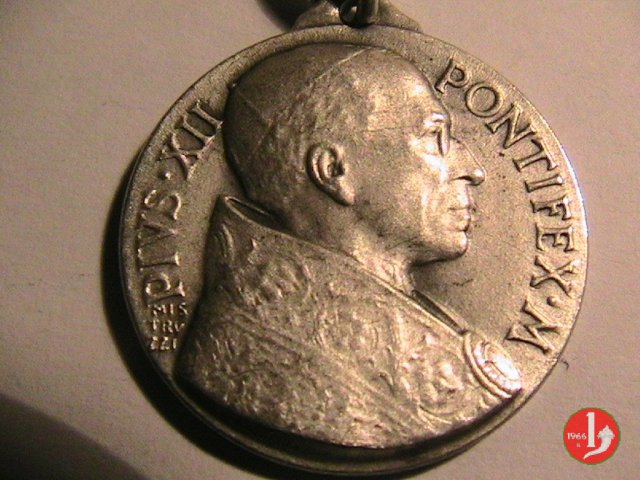 Salus Populi Romani 20mm 1949