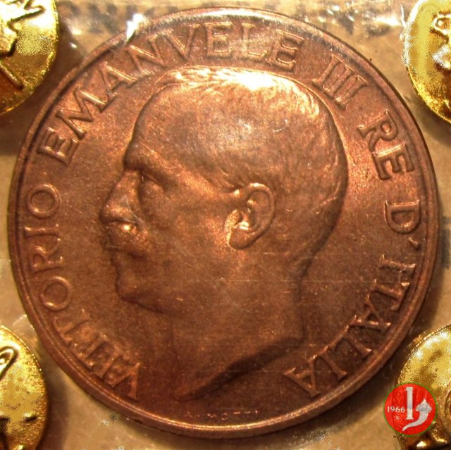 10 centesimi ape 1933 (Roma)