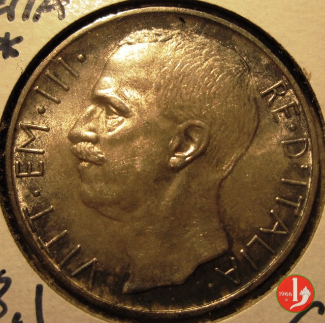 10 lire biga 1928 (Roma)