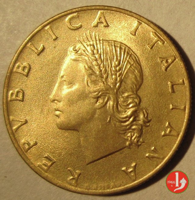 20 lire quercia 1959 (Roma)