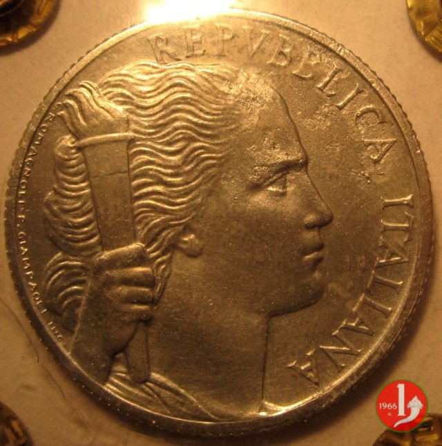 5 lire uva 1946 (Roma)