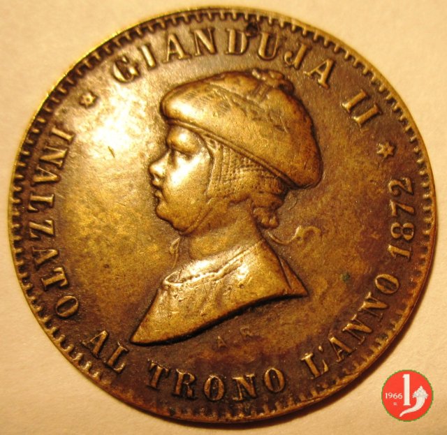 7° Fiera Fantastica - Gianduja 1872 1872