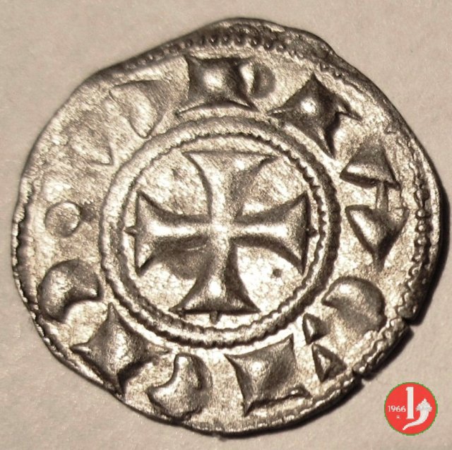 Denaro 1180-1230 (Siena)