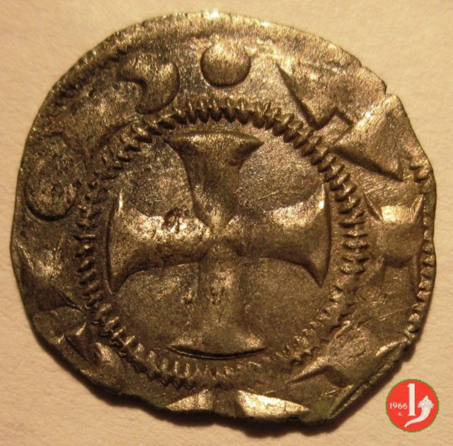 Denaro 1180-1230 (Siena)