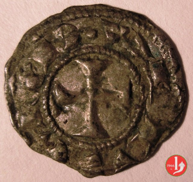 Denaro 1180-1230 (Siena)