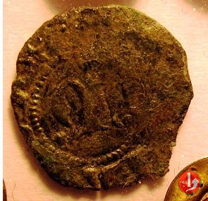 Denaro minuto massano 1317-1319 (Massa di Maremma)