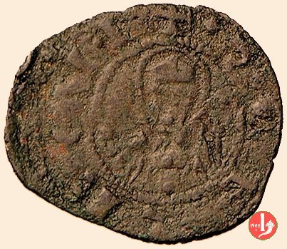 Denaro minuto massano 1317-1319 (Massa di Maremma)