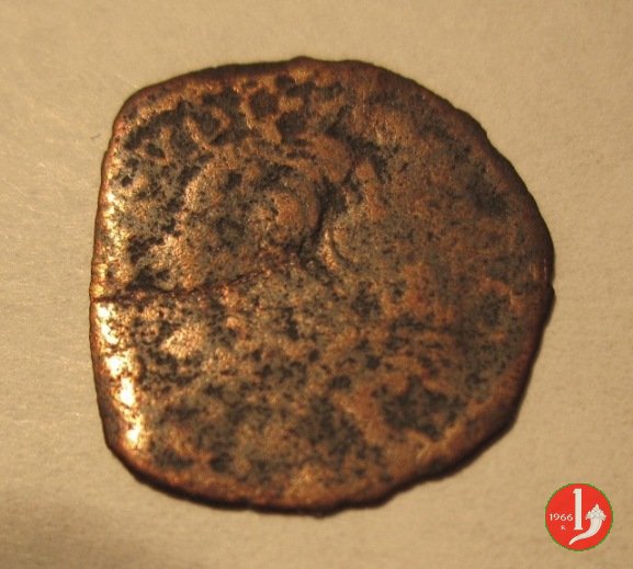 Quattrino 1640-1654 (Piombino)