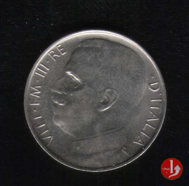 50 centesimi leoni 1921 (Roma)