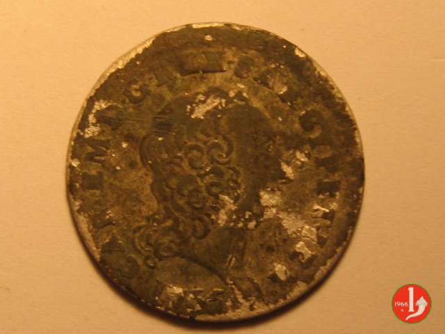 2,6 soldi 1755 (Torino)