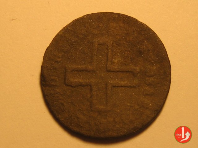 2 Denari 1772 (Torino)