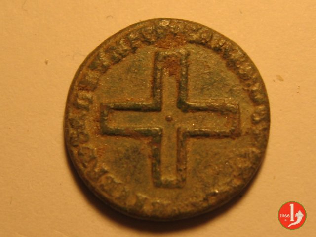 2 denari 1741 (Torino)