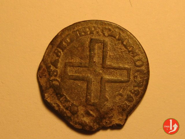 2 denari 1749 (Torino)